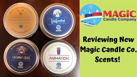 Magic candle company promotional offer